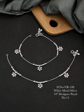 Premium Payal Budget-friendly jewellery Haryana